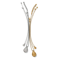 Brighton | Nile Mini Pendant Necklace-Silver