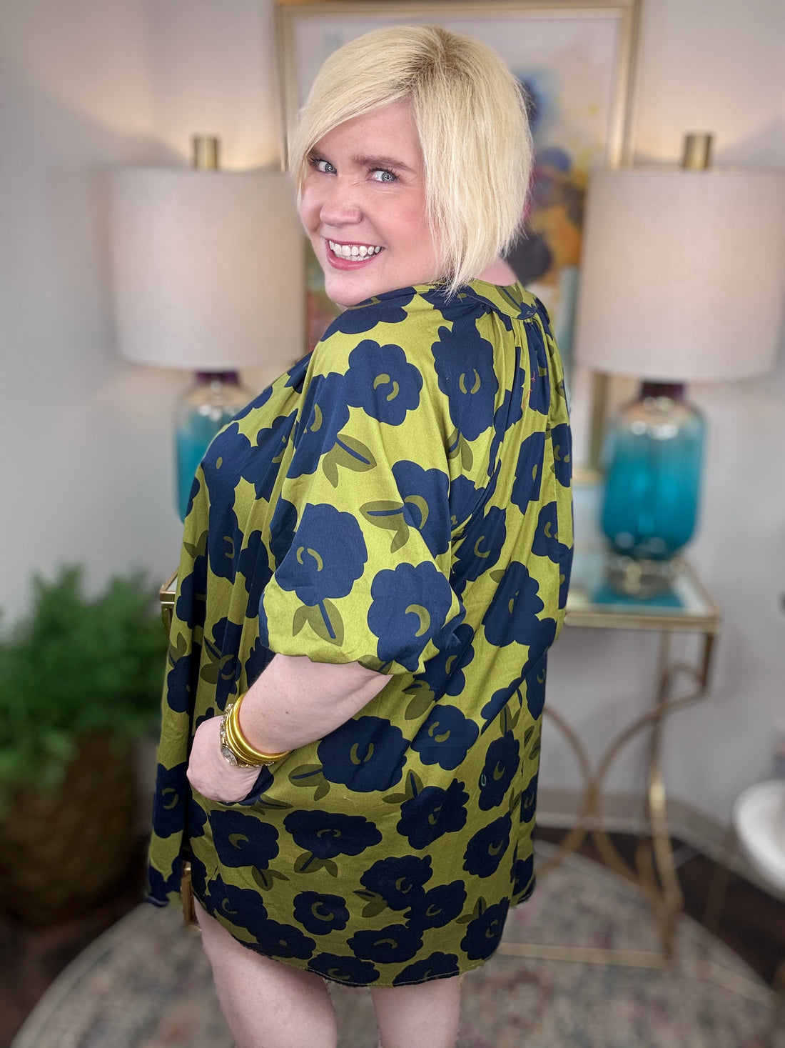 Willow Lane Dress