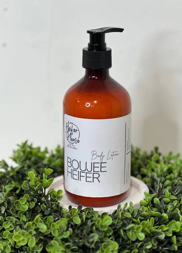 Heifer Please Body Lotion