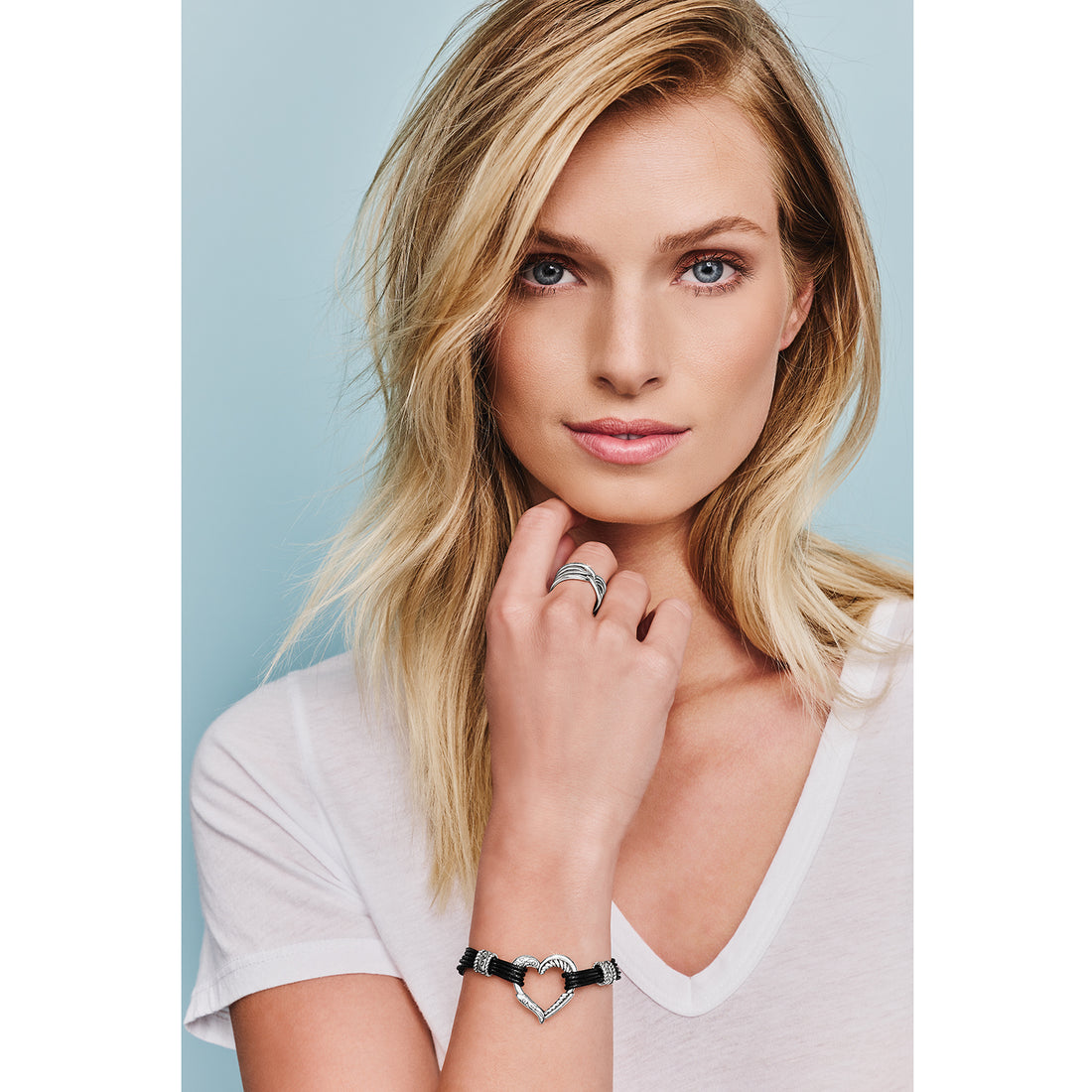 Brighton | Heritage Heart Bracelet