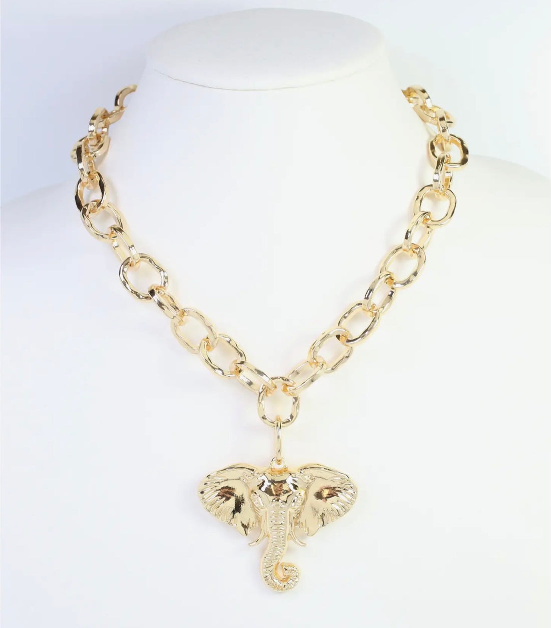 Caroline Hill | Chelsey Charm-Elephant