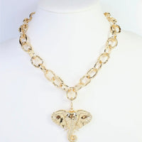 Caroline Hill | Chelsey Charm-Elephant