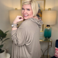 Just A Little More Curvy Tunic-4 Colors