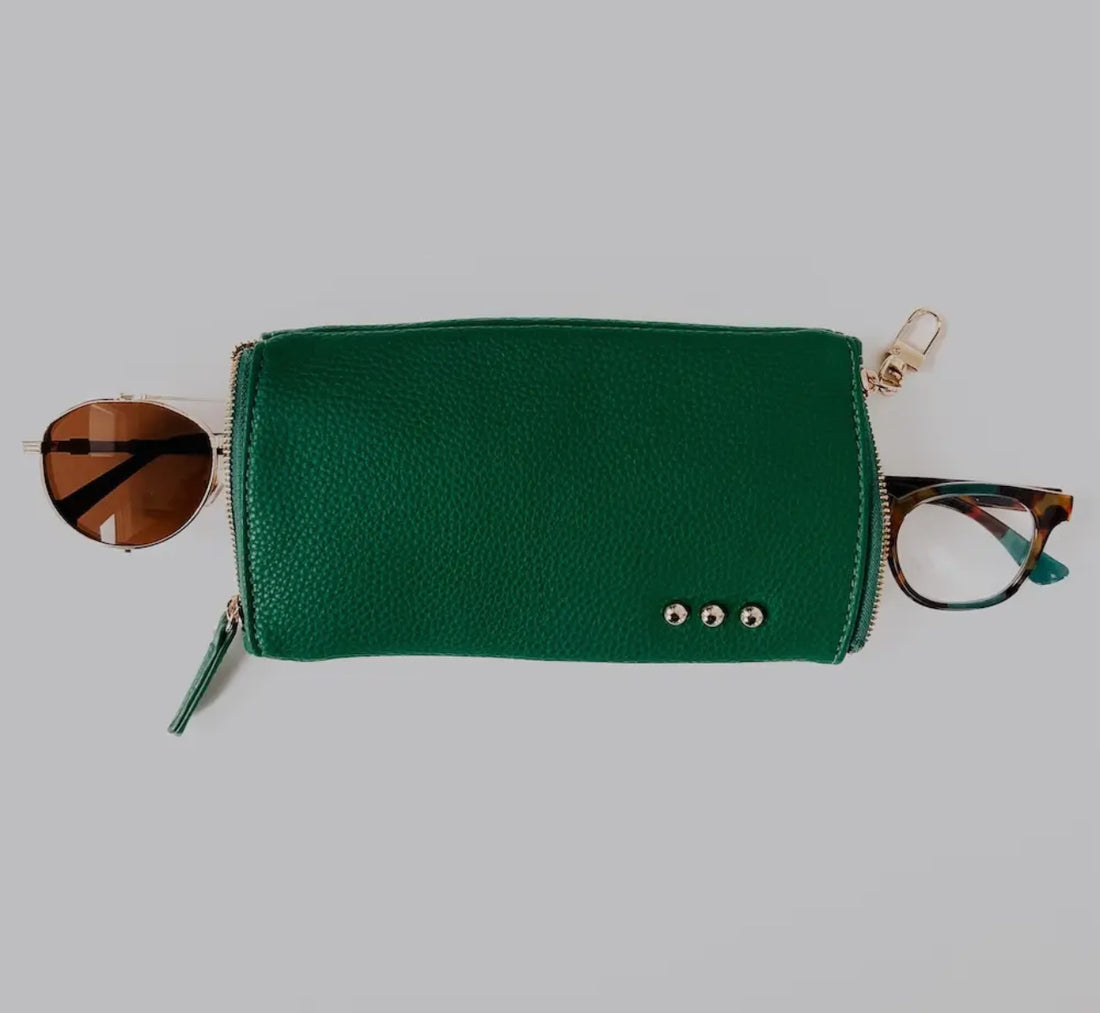 Skyla 2-n-1 Glasses Case Holder