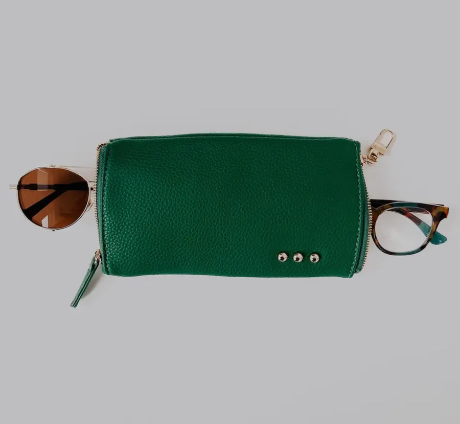Skyla 2-n-1 Glasses Case Holder