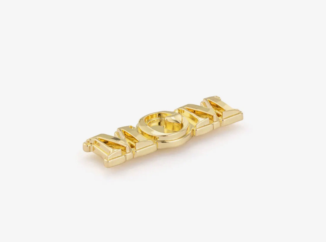 Mom Magnetic Frame Charm