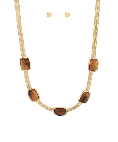 Deal With This Necklace