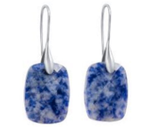 Cape Diablo | Natural Stone Earrings-6 Colors!