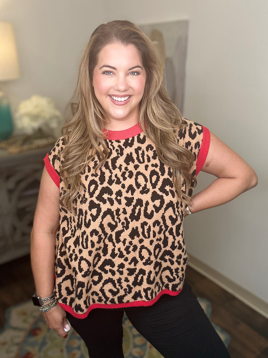 Force of Nature Top