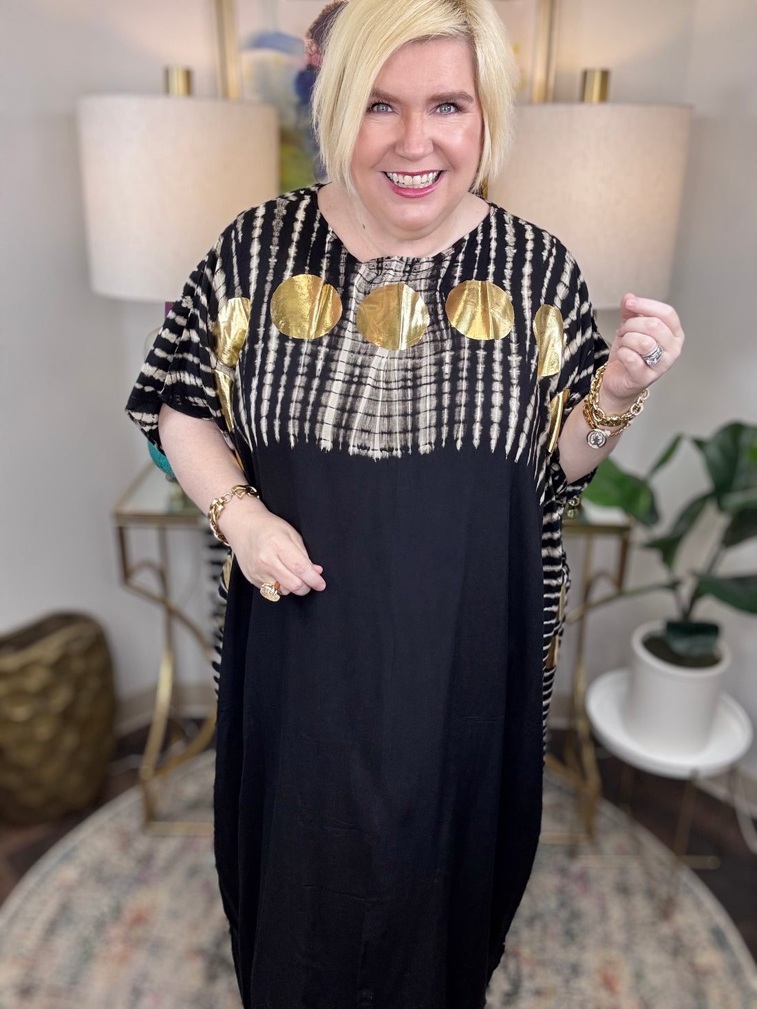 Sylca Wild Side Kaftan
