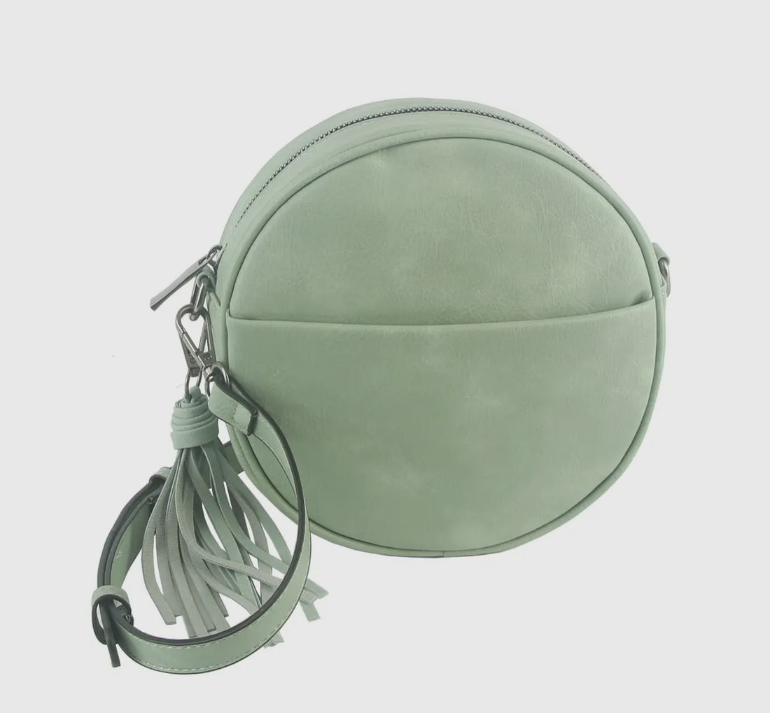 Cici Circle Bag-5 Colors!