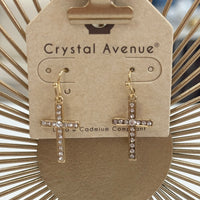 Faith In You Earrings