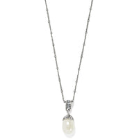 Brighton | Everbloom Pearl Drop Necklace