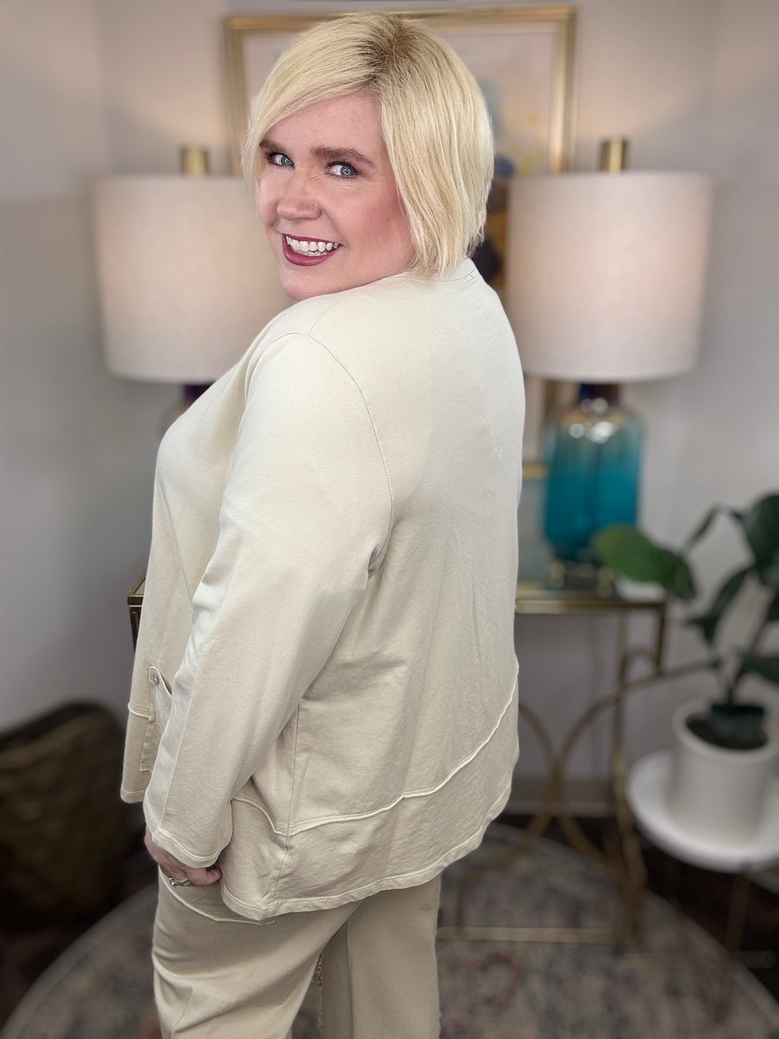 Jess & Jane Easy Breezy Cardigan