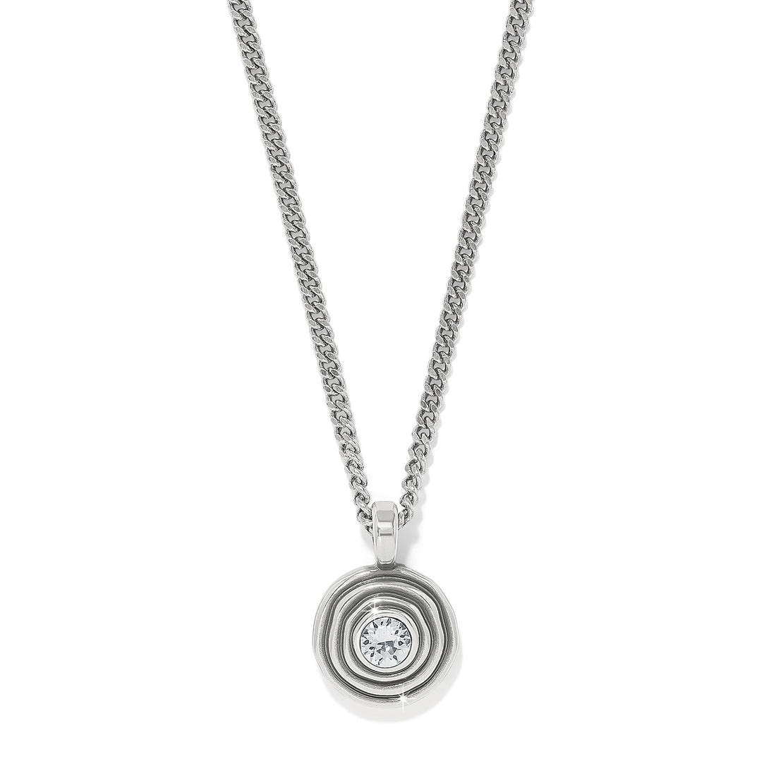 Brighton | Kosmos Kaliedo Round Petite Necklace