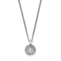 Brighton | Kosmos Kaliedo Round Petite Necklace