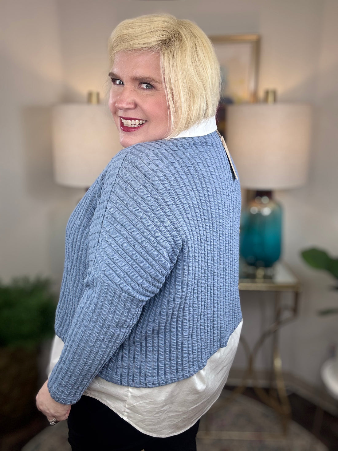 Cut Loose | Carry You Through Top