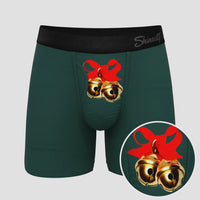 The Jingles | Bells Ball Hammock® Pouch
Underwear with Fly