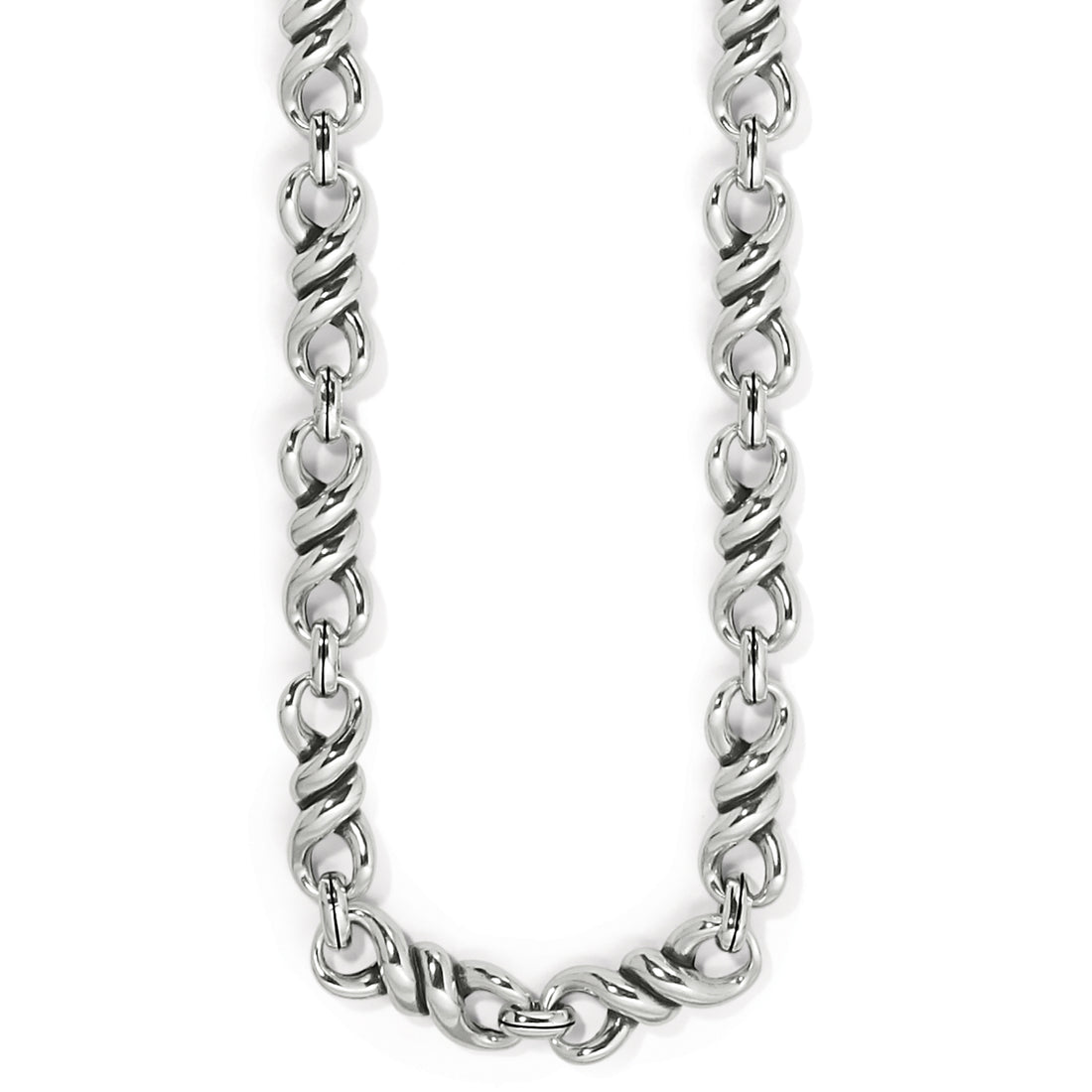Brighton | Interlok Twist Necklace