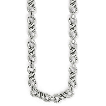 Brighton | Interlok Twist Necklace