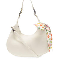 Joy Susan Farmer’s Market Crossbody-Lychee/Ivory