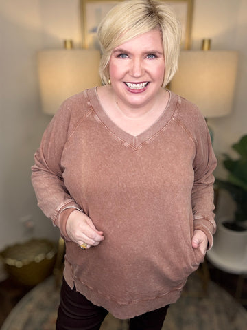 Day Maker Top-S-3X!-2 Colors