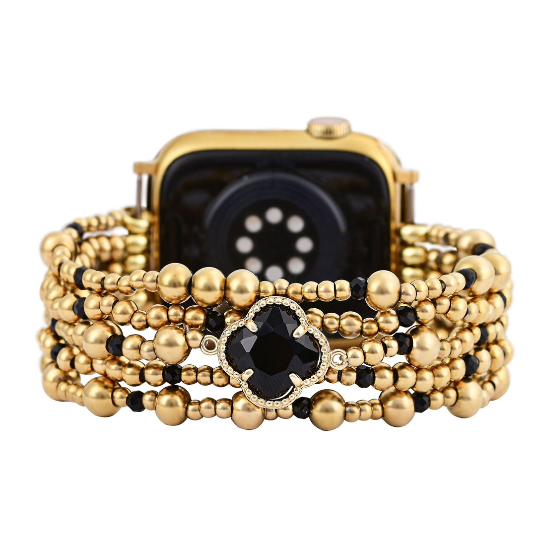 Majestic Midnight Stretch Apple Watch Strap S