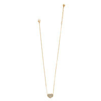 Brighton | Illumina Celeste Heart Bold Necklace-Gold