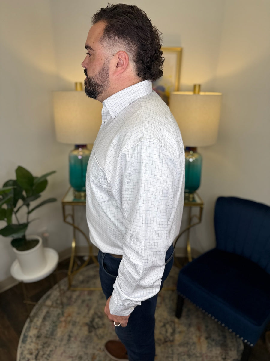 Keith Button Down