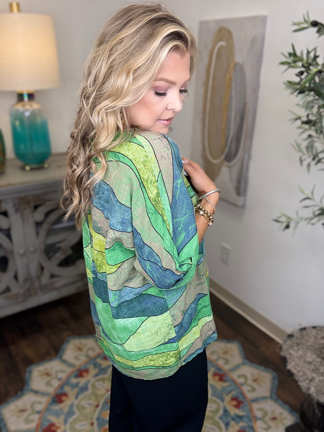 Sunset Cruise Top-3 Colors!