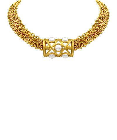 Elevated Status Necklace