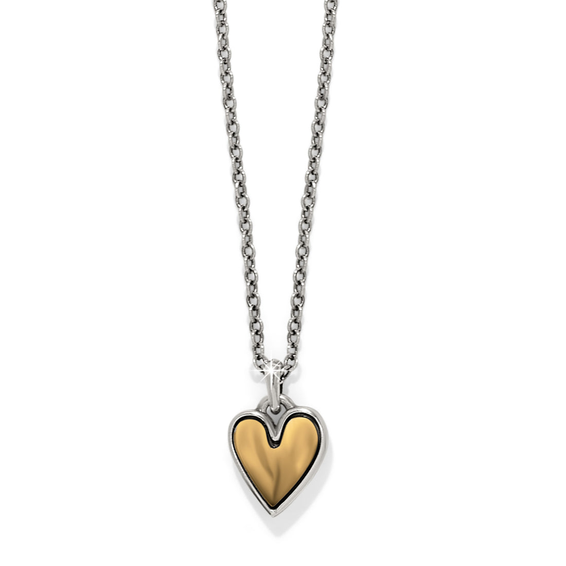 Brighton | Cascade Heart Mini Necklace