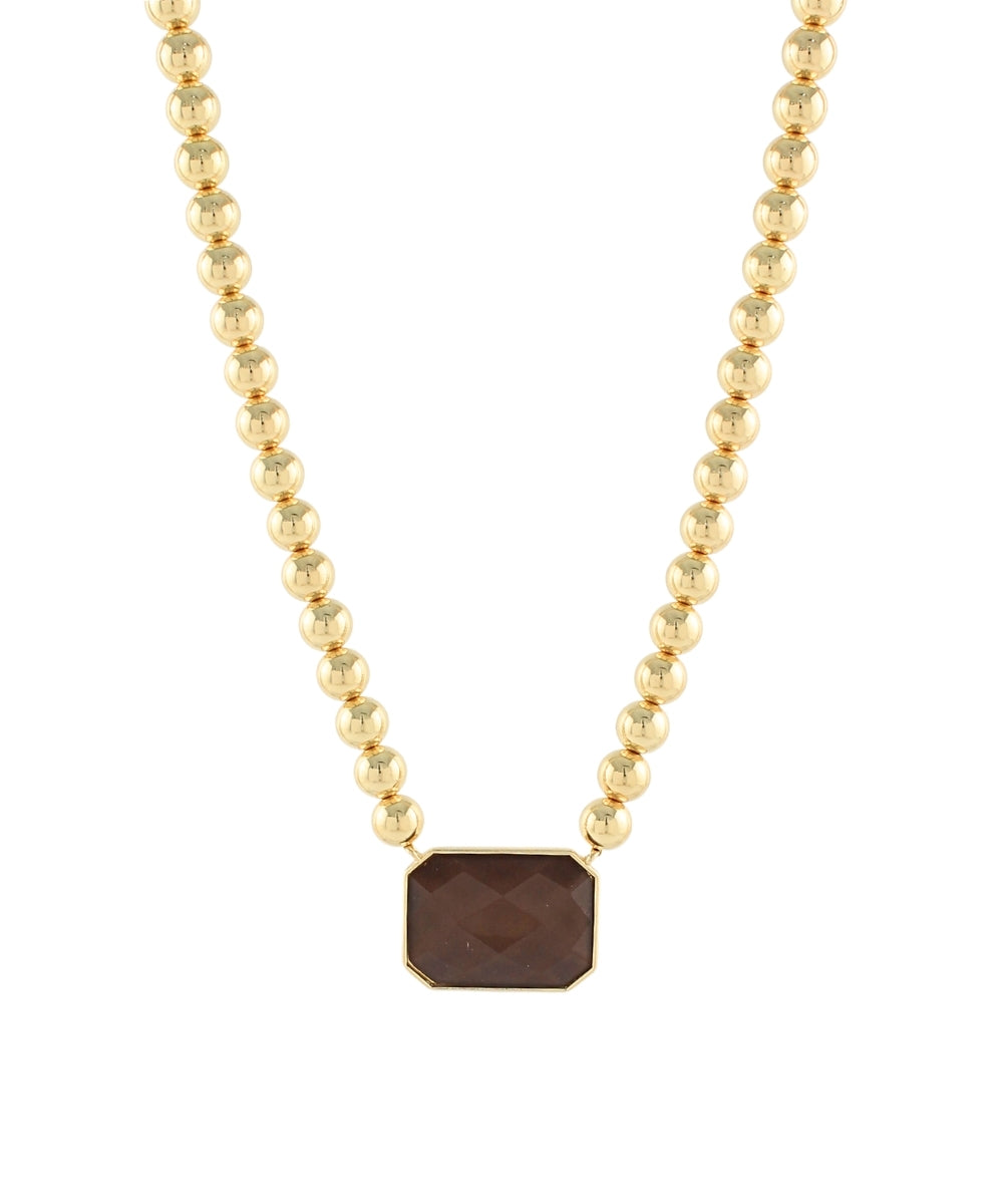 One For The Books Necklace-4 Colors!