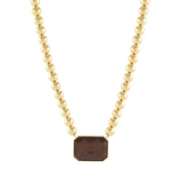 One For The Books Necklace-4 Colors!
