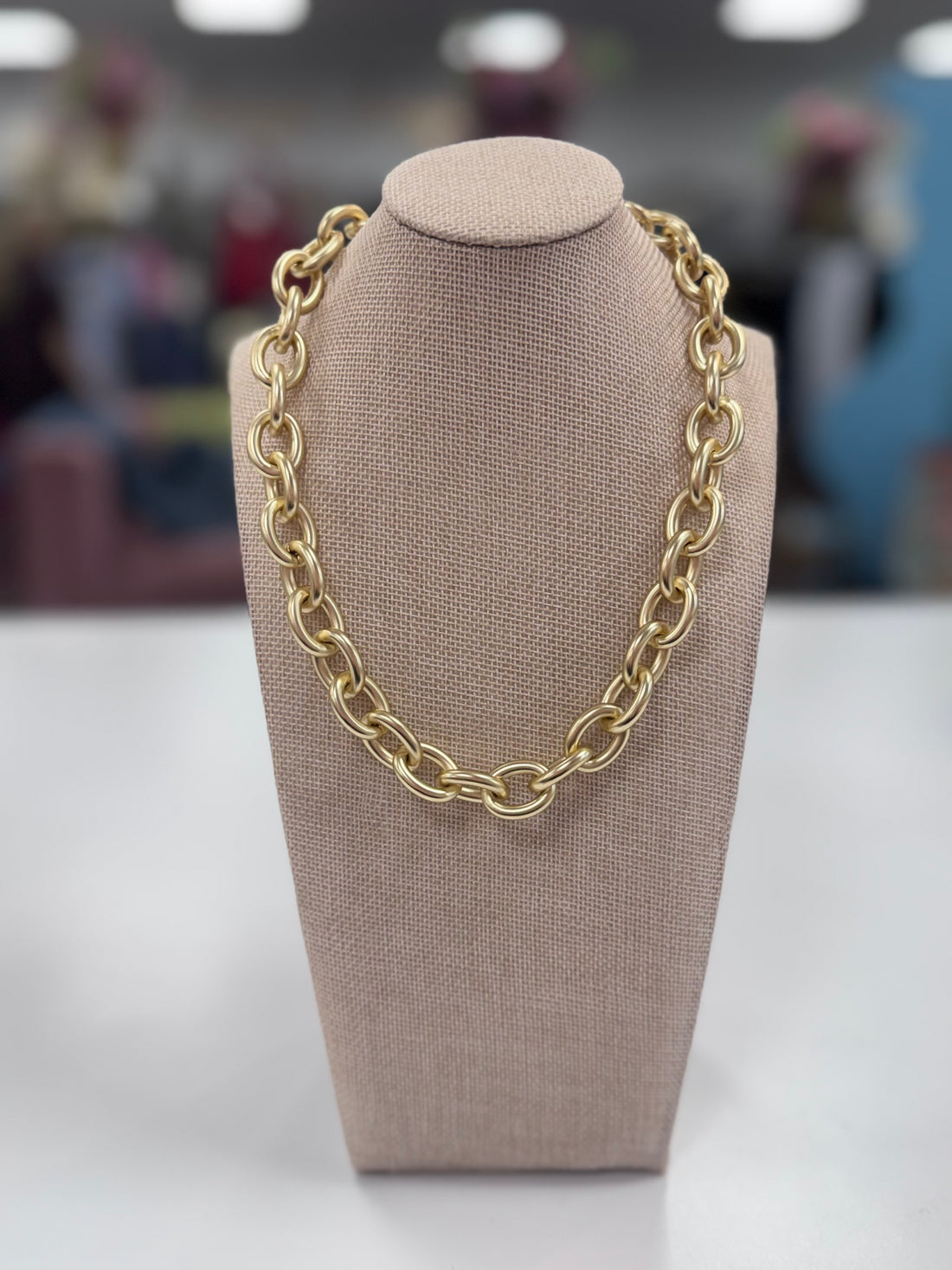 Endless Possibilities Sandra Necklace - The Shoppes at Coldwater