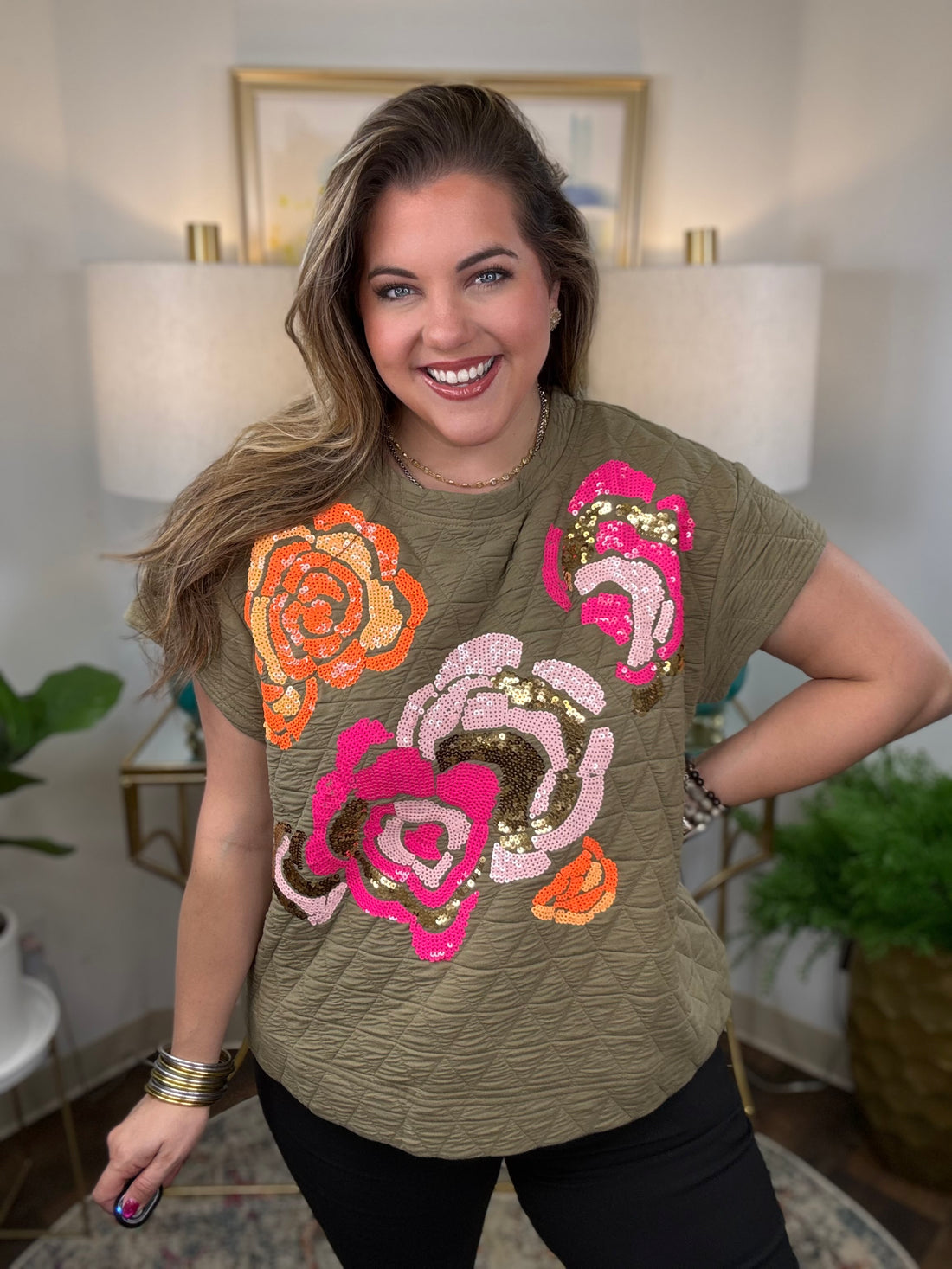 Bloom Service Top