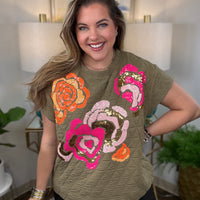 Bloom Service Top