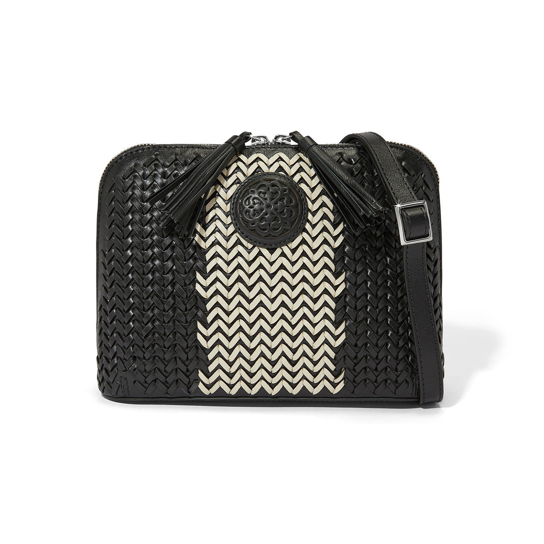 Brighton | Elma Domed Organizer-Black