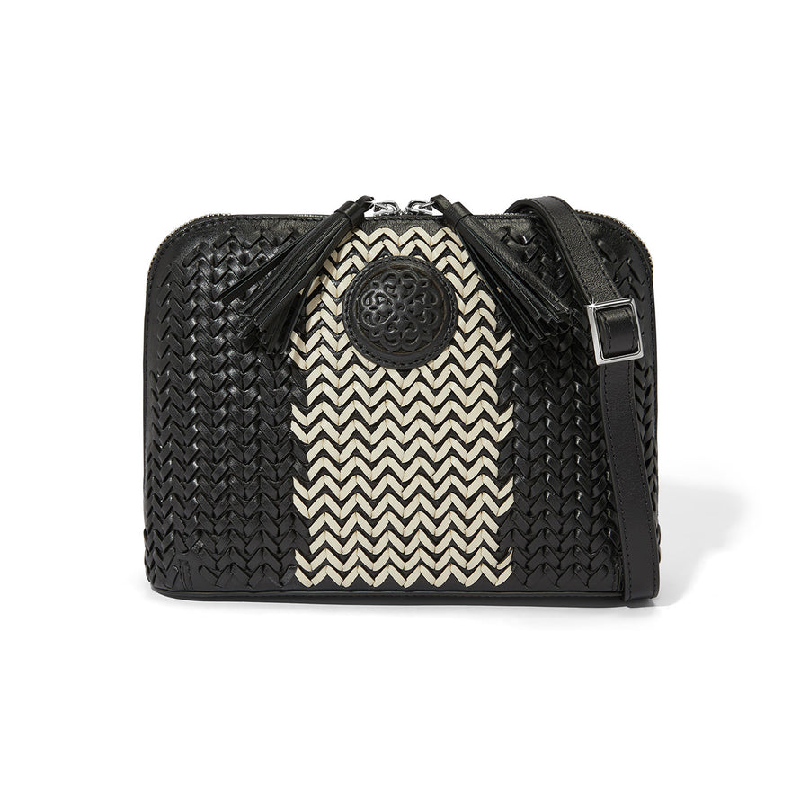 Brighton | Elma Domed Organizer-Black