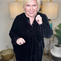 Guiding Light Curvy Dress-2 Colors