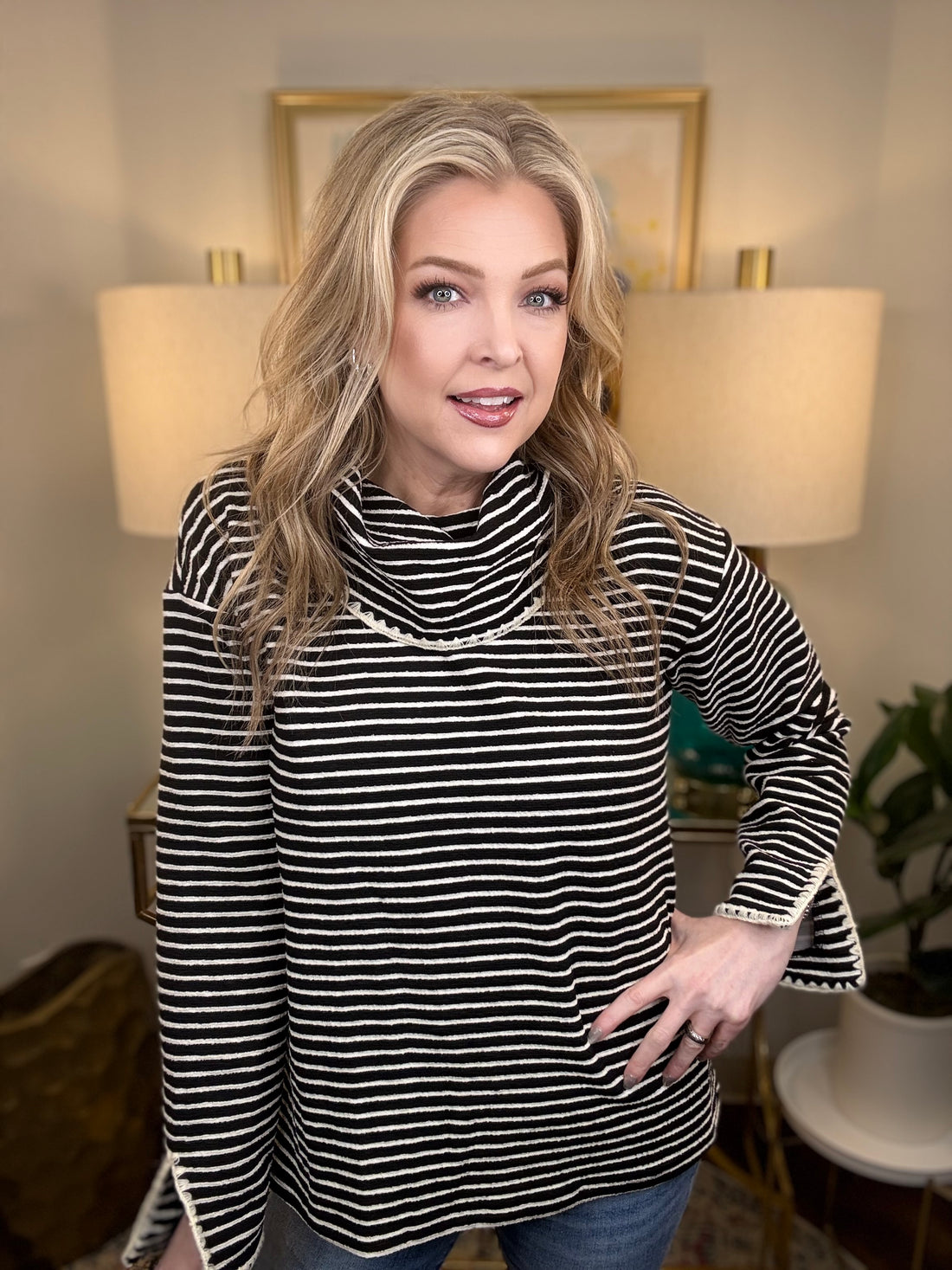 Cut Out For This Top