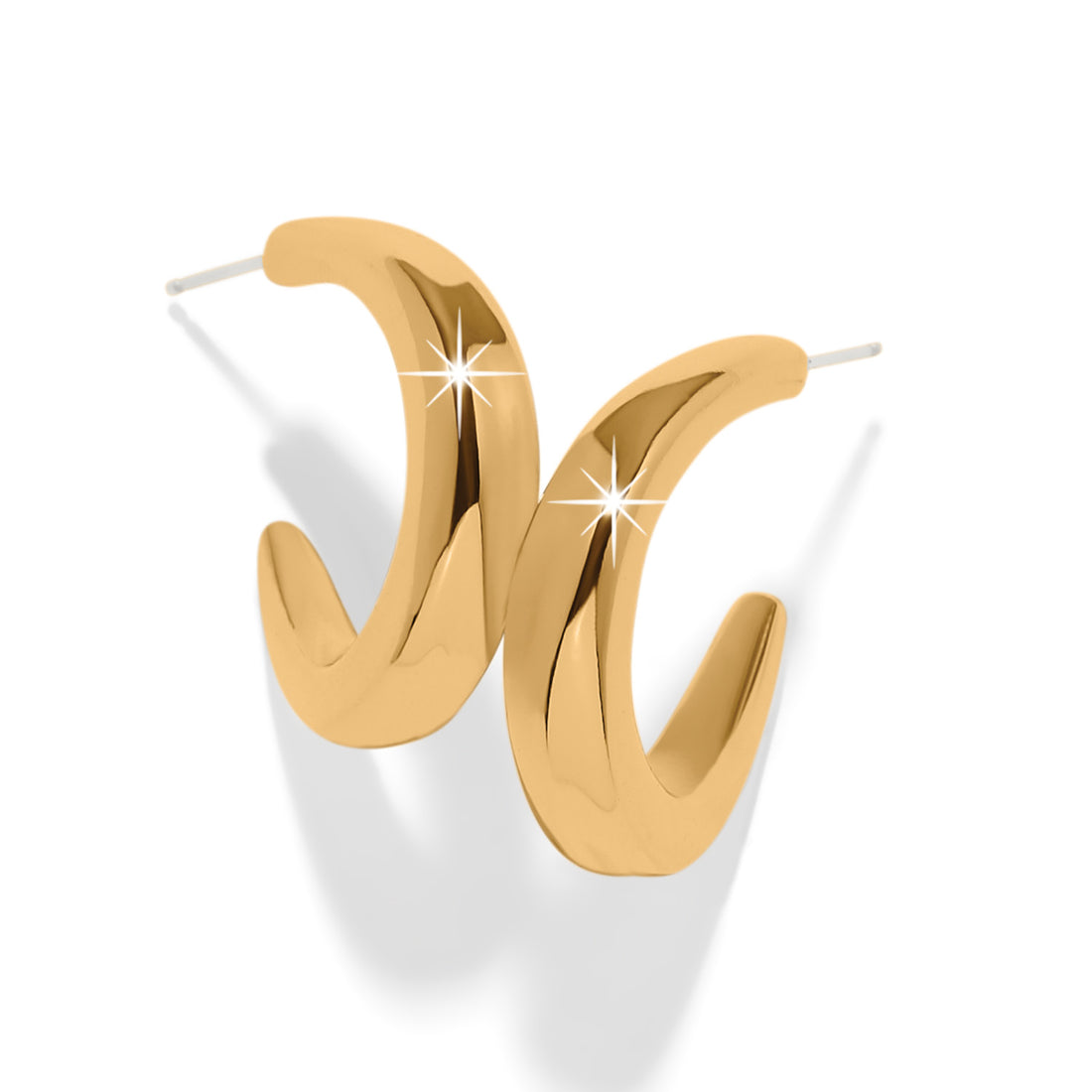 Brighton | Cascade Rio Hoop Earrings