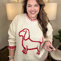 Puppy Playtime Curvy Top