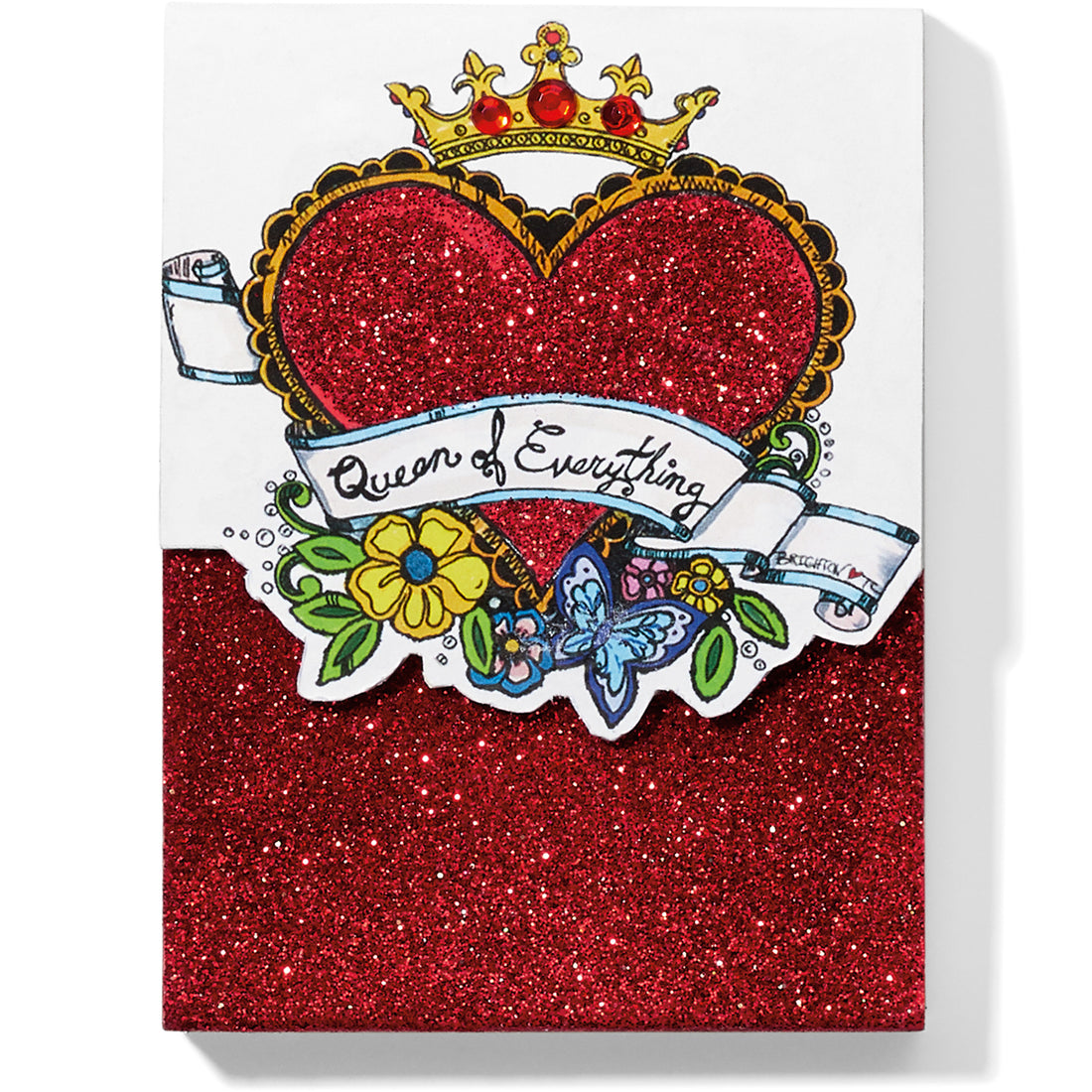Brighton | Queen of Everything Notepad