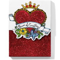 Brighton | Queen of Everything Notepad