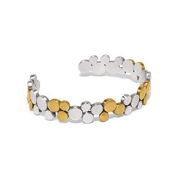 Brighton | Pebble Edge Flex Cuff Bracelet