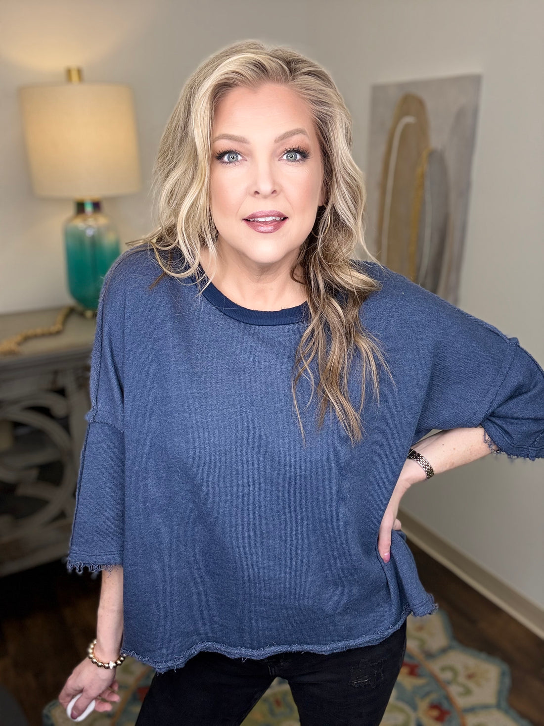 Around The Bend Sweatshirt
