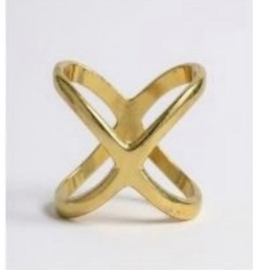 Scarf Ring-6 Styles!