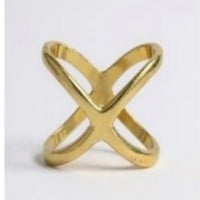 Scarf Ring-6 Styles!