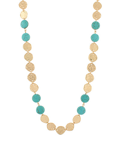 Let’s Talk Necklace